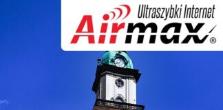 internet stacjonarny airmax Jelenia Góra