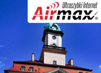 internet stacjonarny airmax Jelenia Góra