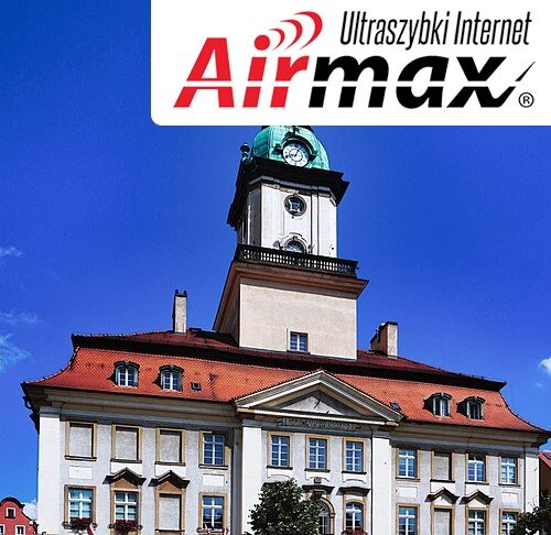 internet stacjonarny airmax Jelenia Góra