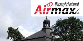 bezprzewodowy internet airmax Jelenia Góra