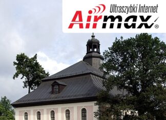 bezprzewodowy internet airmax Jelenia Góra