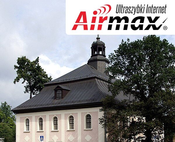 bezprzewodowy internet airmax Jelenia Góra